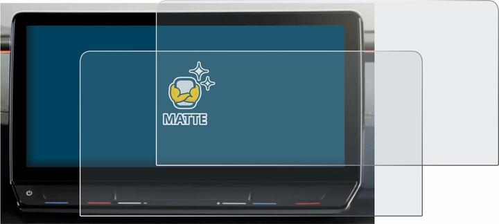 Actual product image BROTECT Anti-glare screen protector matt