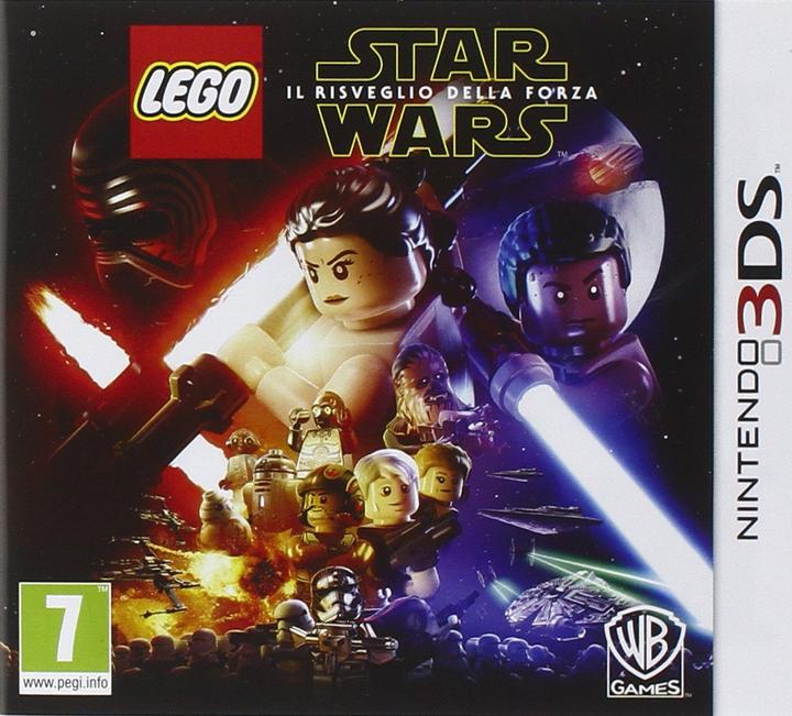 Image du produit WB LEGO Star Wars: The Force Awakens (3DS)