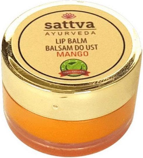 Produktbild Sattva Ayurveda Lip Balm Mango (Balsam)