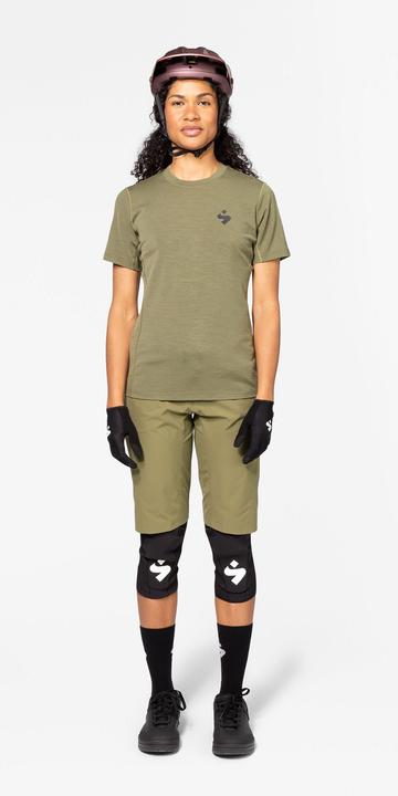 Image du produit Sweet Protection Hunter Merino SS Jersey W (S)