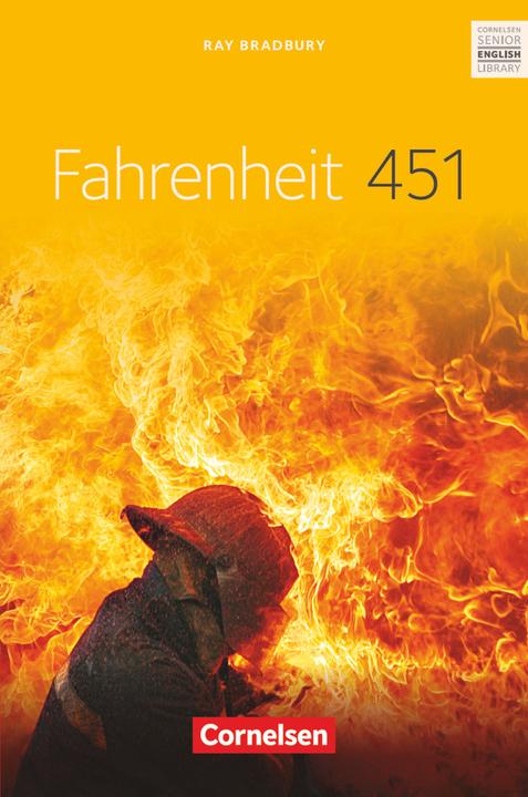 Actual product image Senior English Library, Literatur, Ab 11. Schuljahr, Fahrenheit 451, Textband mit (German, Birgit Ohmsieder, Ray Bradbury, 2005)