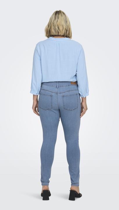 Actual product image Only Curvy CARANNA High Waist Jeans (W52/L32)