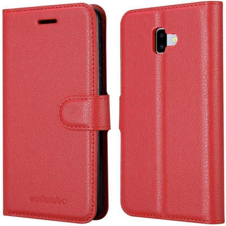 Immagine prodotto Cadorabo Libro con copertina con funzione di stand (Samsung Galaxy J6+)