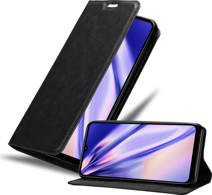 Actual product image Cadorabo Book Invisible Magnet Cover (Samsung Galaxy A32 5G)