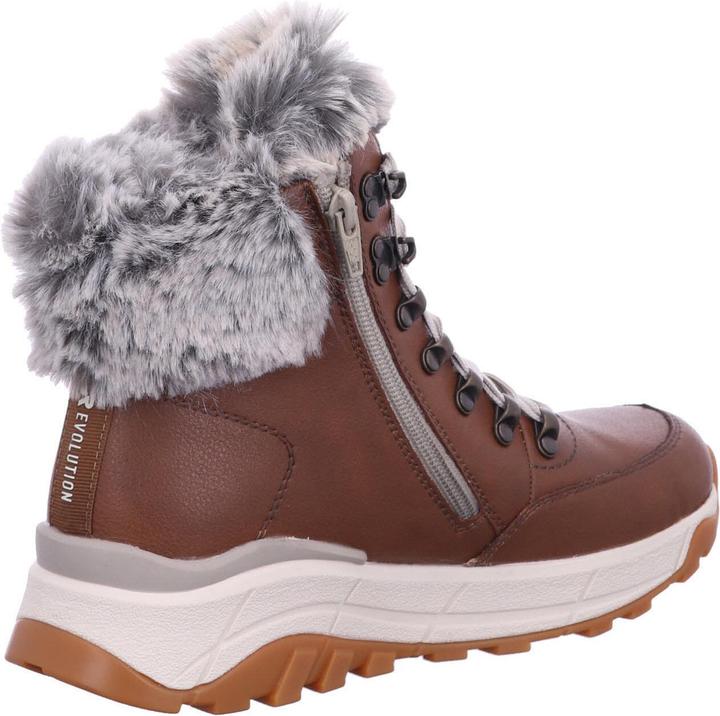 Actual product image Rieker Boots W0063-22 (39)