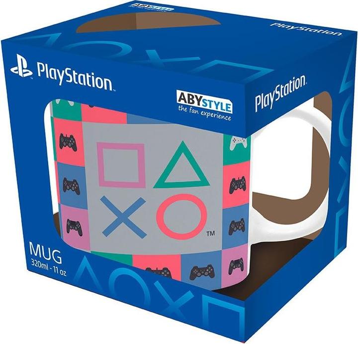 Produktbild ABYstyle Playstation - Controller (320 ml, 1 x)