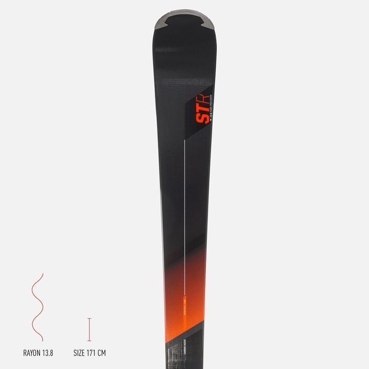 Image du produit Wedze BOOST 900 (171 cm, Avec fixations)