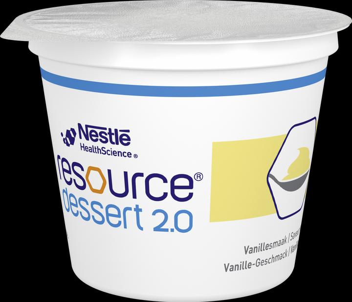 Image du produit Resource Dessert 2.0 Vanille (Vanille, 500 g)