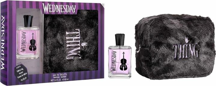 Immagine prodotto Air-Val MERCOLEDÌ SET EDT 100+NECESER (Eau de toilette, 100 ml)