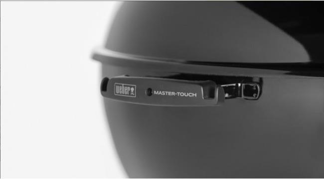 Produktbild Weber Master-Touch GBS C-5750 (57 cm)