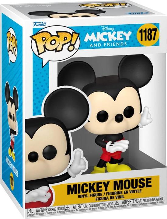 Immagine prodotto Funko DISNEY 100 - POP Mega N° 1341 - Topolino