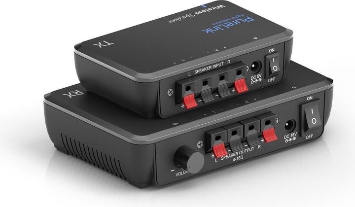 Actual product image Purelink Wireless Speaker Extender Set - Cin