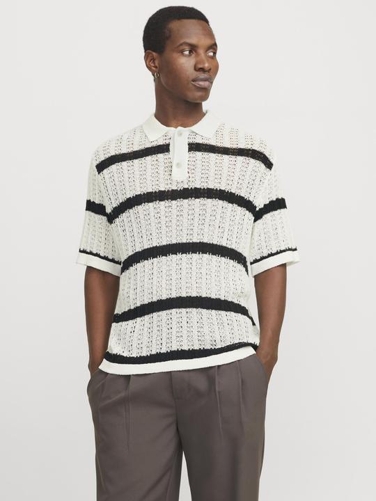 Immagine prodotto Jack & Jones Gestreift Poloshirt Poloshirt (XXL)