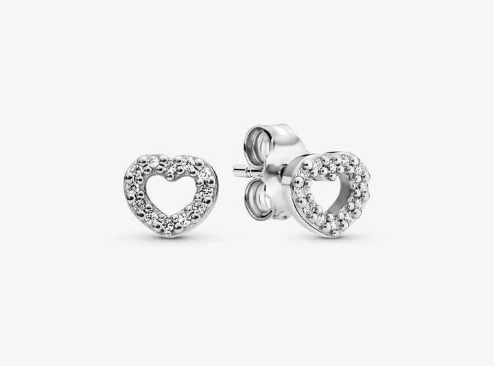 Image du produit Pandora Coeur conquis (Argent)