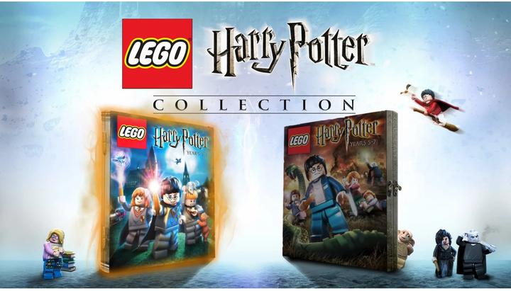 Produktbild WB Lego Harry Potter Collection (PS4, Multilingual)