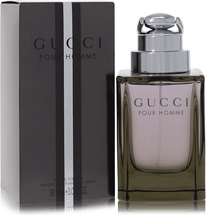 Produktbild Gucci Pour Homme (Eau de Toilette, 90 ml)