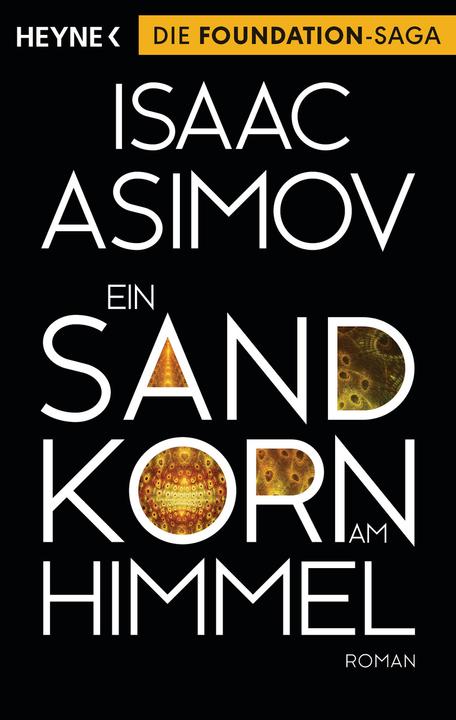 Image du produit Ein Sandkorn am Himmel (Allemand, Isaac Asimov, 2015)