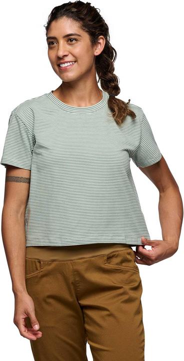 Image du produit Black Diamond Tee Bd Stripe Ss (XL)