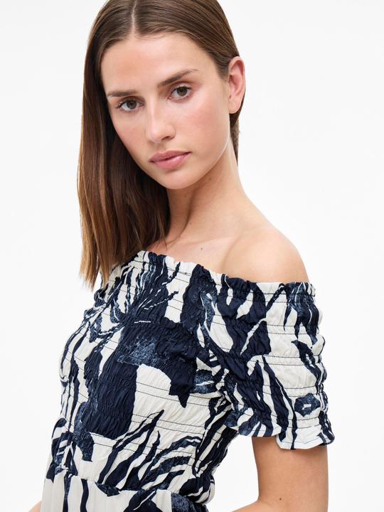 Produktbild Vila VILISA Schulterfreies Midikleid (36)