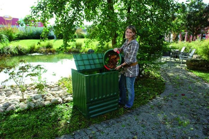 Image du produit Garantia Eco King (600 l)