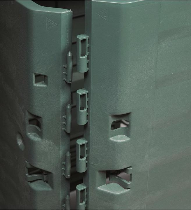 Actual product image Garantia Thermo King (400 l)