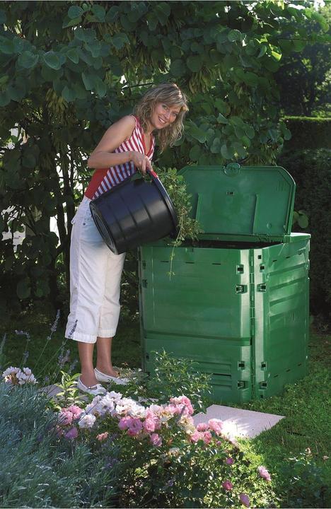 Actual product image Garantia Thermo King (400 l)
