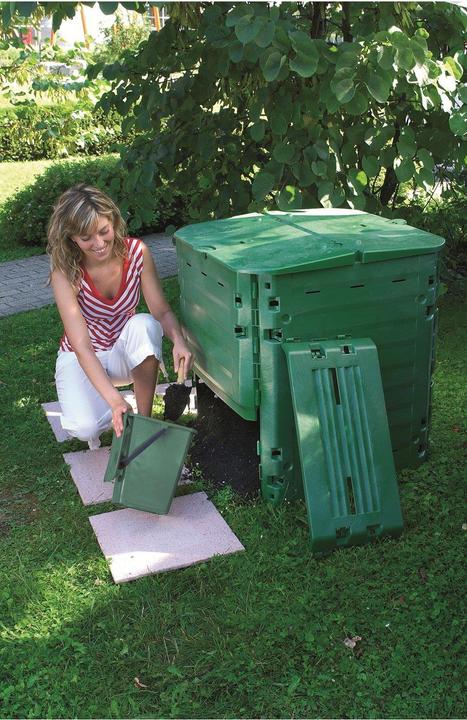 Actual product image Garantia Thermo King (400 l)