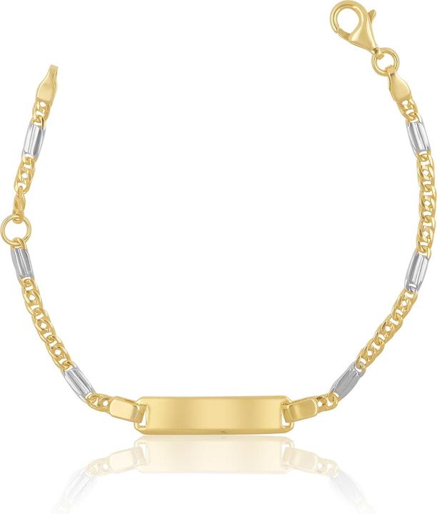 Produktbild Muau Fantasie (14 cm, Gelbgold)