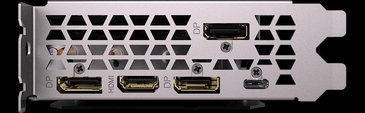 Actual product image Gigabyte GeForce RTX 2080 Windforce OC 8G (8 GB)