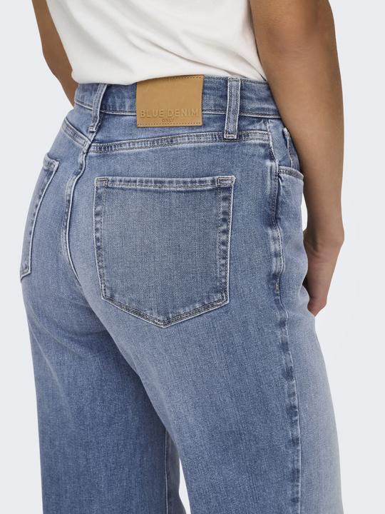 Produktbild Only ONLPATRICIA Hohe Taille Ausgestellt Jeans Flared fit jeans (W28/L30)