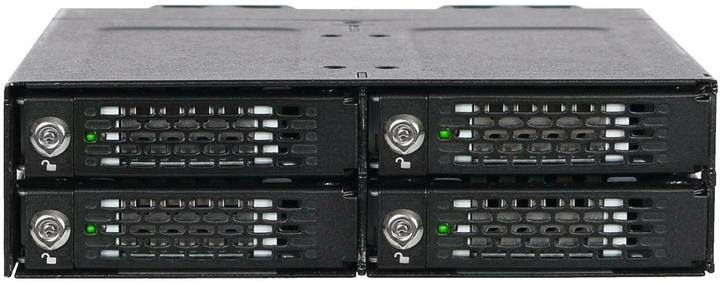 Icy Dock Removable frame MB720M2K-B 5.25