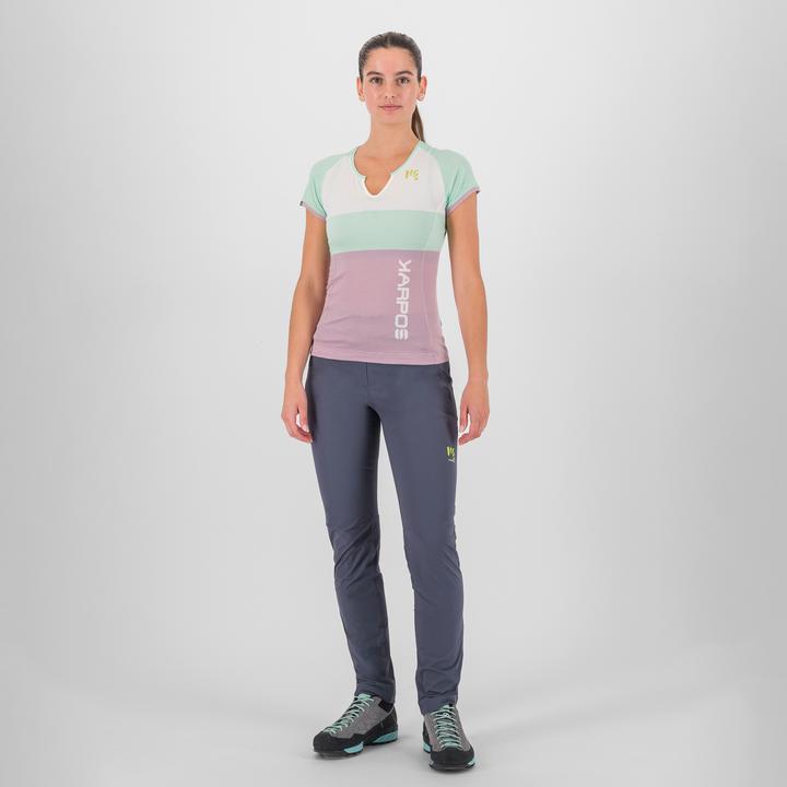 Actual product image Karpos Women's Moved Evo Jersey (M)
