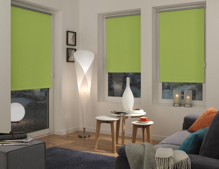 Actual product image Gardinia Thermo roller blind (90 x 210 cm)