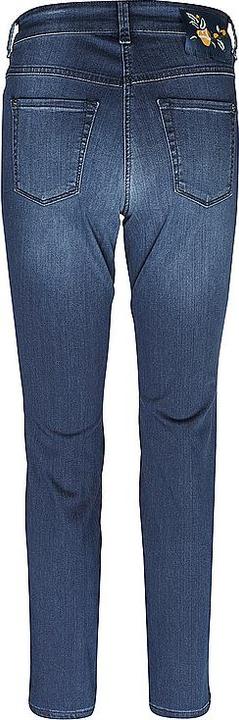 Actual product image MAC Jeans Slim Fit 7/8 DREAM SUMMER WONDERLIGHT DENIM Jeans (W26/L28)