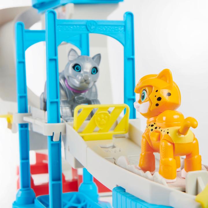 Actual product image Paw Patrol Cat Pack Adventure Bay Aussichtsturm