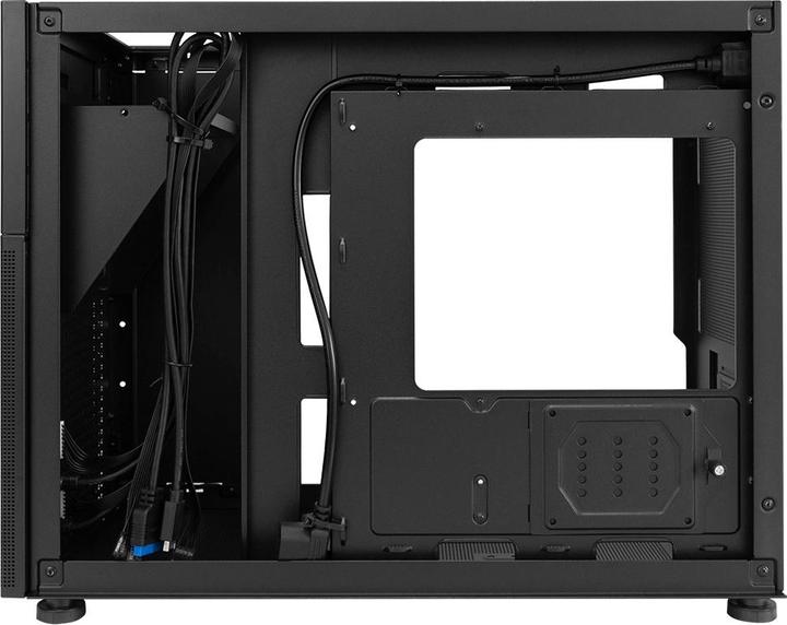 Actual product image 1stplayer Mi6-EV-BK (Mini-ITX, mATX)
