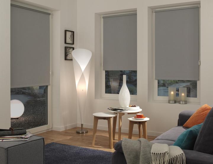 Actual product image Gardinia Thermo roller blind (90 x 210 cm)