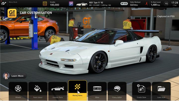 Produktbild Sony Gran Turismo 7 (PS5, Multilingual)