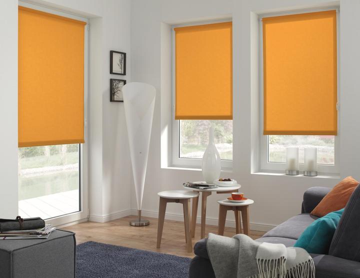 Produktbild Gardinia Rollo Uni (90 x 210 cm)
