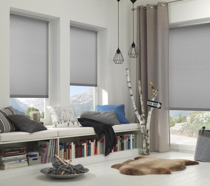 Immagine prodotto Gardinia Tenda a rullo Uni (90 x 210 cm)