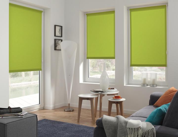 Produktbild Gardinia Rollo Uni (120 x 150 cm)