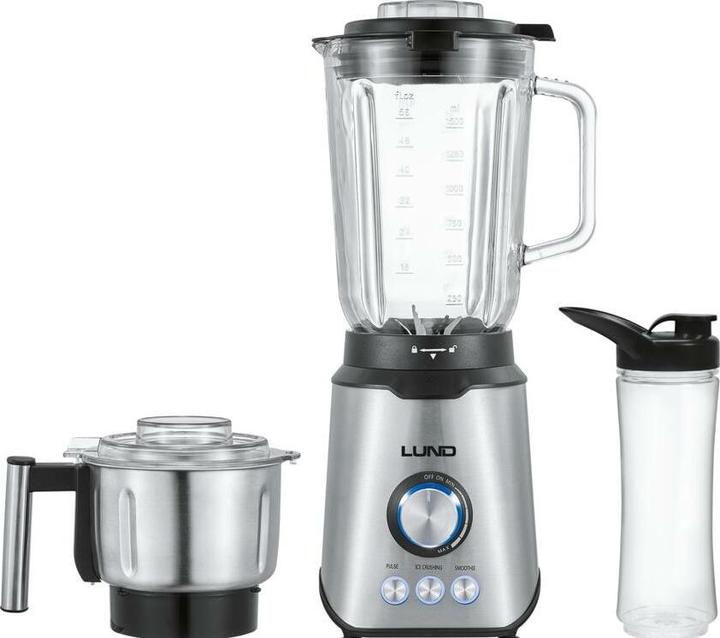 Produktbild Vorel LUND BLENDER KIELICHOWY 3w1 1,5L 1200W (1200 W)