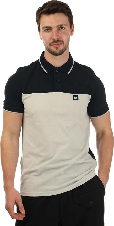 Immagine prodotto Weekend Offender Lario Maglietta Polo Blocco Uomo (L)