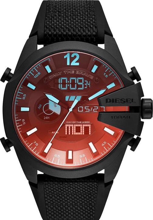 Produktbild Diesel Mega Chief (Chronograph, 51 mm)