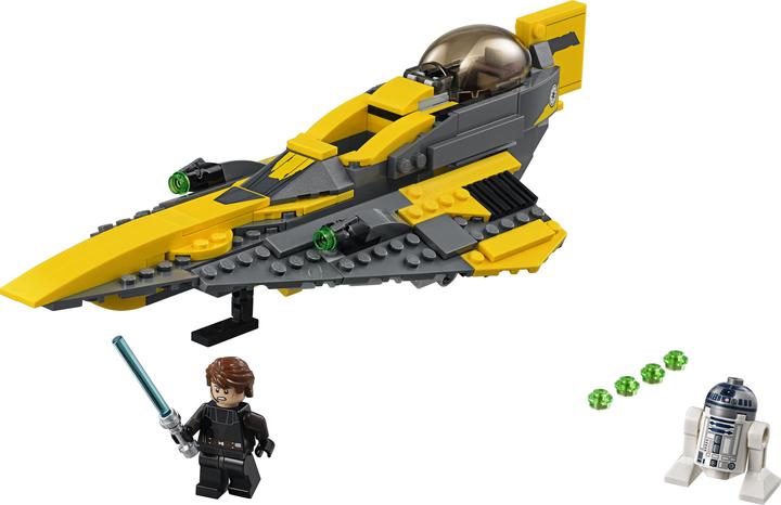 Immagine prodotto LEGO Il caccia stellare Jedi di Anakin (75214, LEGO Star Wars)