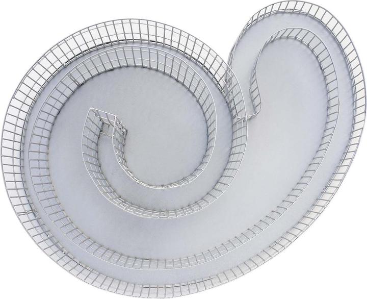 Actual product image Bellissa herbal spiral