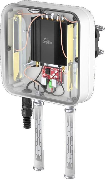 Quwireless QuMax Omni for Peplink MAX BR1 Pro 5G CAT-20 (Antenna adapter)