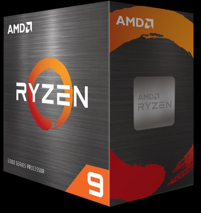 AMD Ryzen 9 5900X (AM4, 3.70 GHz, 12 -Core)