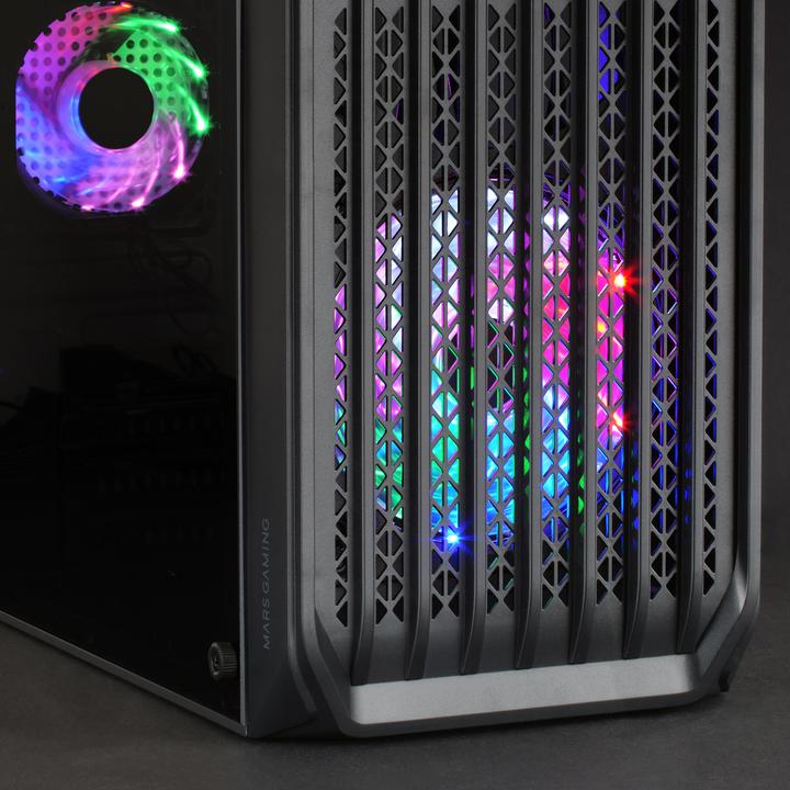 Immagine prodotto Mars Gaming MC-S2 (mATX, Mini-ITX)