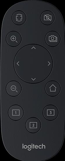 Produktbild Logitech PTZ Pro 2 Camera (2.07 Mpx)